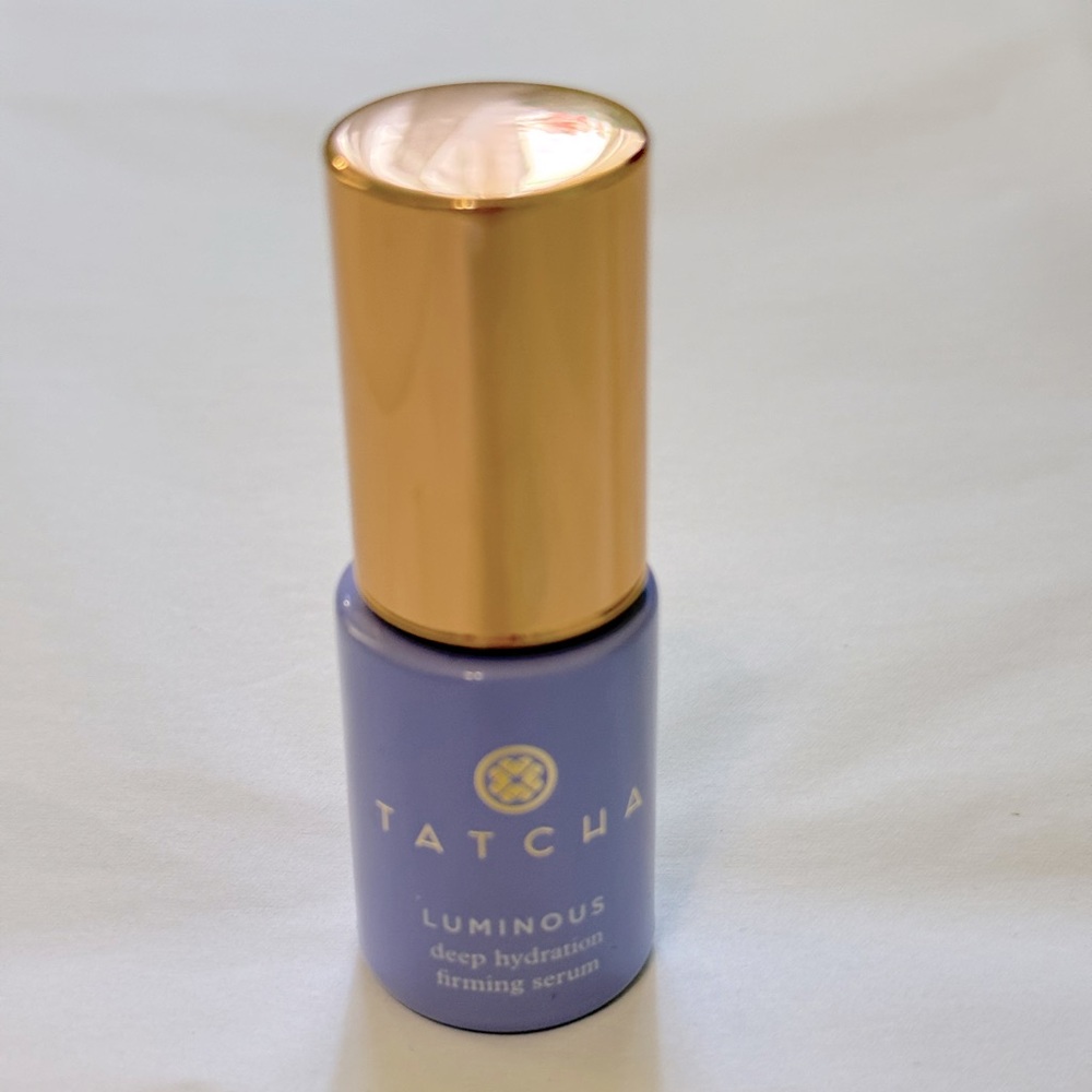Tatcha Luminous Deep Hydration Firming Serum